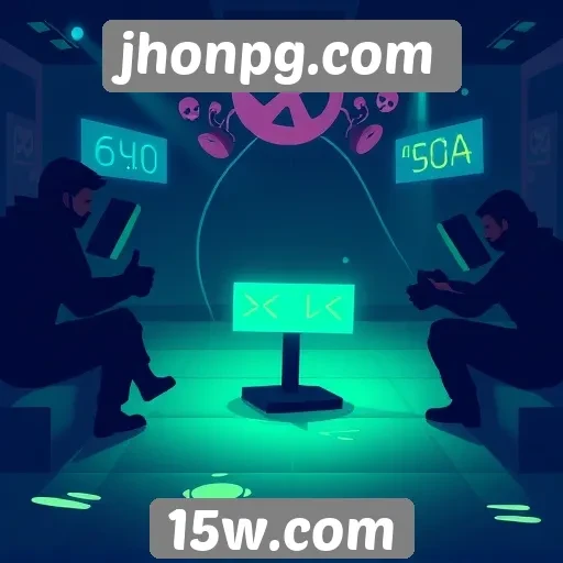 explorando a comunidade de jogadores no jhonpg.com