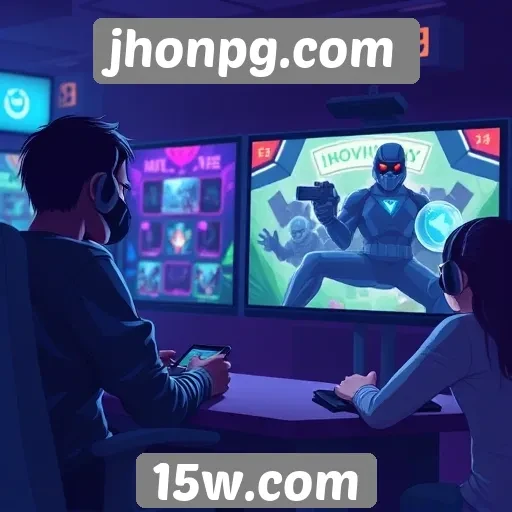 O impacto de jhonpg.com na comunidade gamer