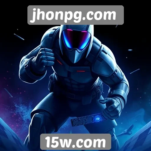 jhonpg.com apresenta novos jogos para diferentes plataformas
