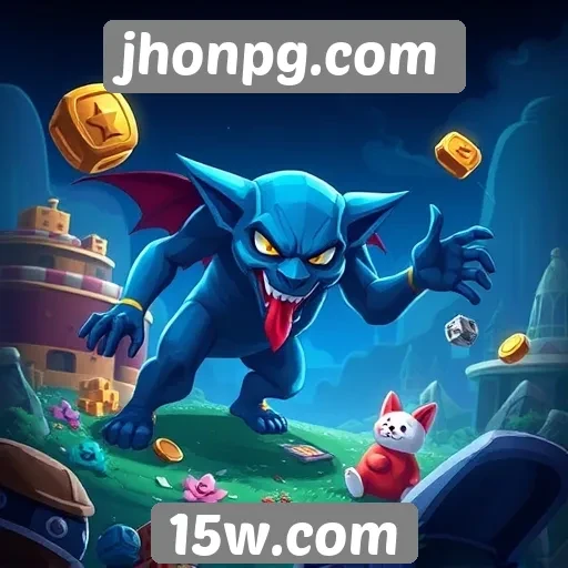 Principais jogos disponíveis no site jhonpg.com